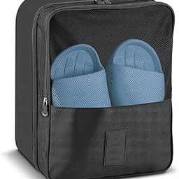Packing Organizers,Foldable Dust-Proof Overnight Travel Shoe Bag,Travel Shoe Bags Multipurpose(Multi-Color)-image-21