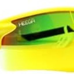 HEEGA Sports Sunglasses for Men Driving Cricket Fishing Cycling Sunglasses (Yellow)-image-32