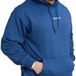 Signature Oversized Men's Hooded Hoodie-image-21
