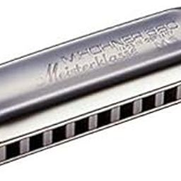 Hohner Meisterklasse C M581016 Harmonica-picture-19