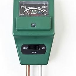 Flipco New-Plant Care New 3 In 1 Hydroponic Plants Soil Moisture Ph Light Meter, Tester-17
