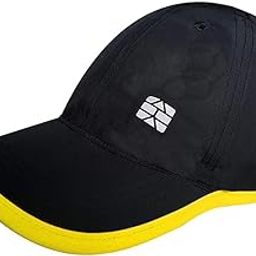 Unisex Quick-Dry Dry Fit Ultralight Water Resistant Sports Cap (Pack of 1, Free Size)-image-87