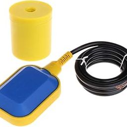 UJEAVETTE Float Switch Automatic Water Liquid Level Sensor Sump Tank Controller 8m-image-47