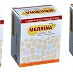 J & J DeChane - Mersina 5 X 10 Capsules - Pack of 3-image-53