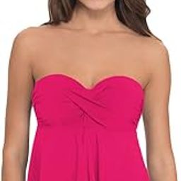 Women's Tutti Frutti D Cup Flyaway Tankini-image-17