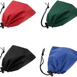 MERISHOPP® 4PCS Waterproof Camping Storage Bag Drawstring Sack Pouch Travel Hand Tote|Sporting Goods | Outdoor Sports | Camping & Hiking | Camping Storage-image-16