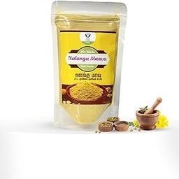 20+ Herbs Nalangumavu Bath Powder, 100g, Detoxifying Herbal Blend-picture-24