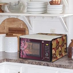 DREAM CARE Microwave Oven Cover for IFB 20 Liter 20SC2-image-12