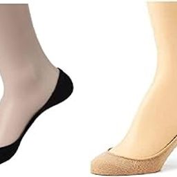 Women's Skin Cotton Hidden Loafer Socks Ladies Invisible No Show & FREE SIZE-picture-19