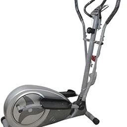 TOPPRO Fitness Elliptical Bike TP- 670EL | Elliptical Cross Trainer | 2 in 1 Cross Trainer & Exercise Bike | Grey | Manual Resistance | 8 Levels | 45" L x 25" W x 66" H | Taiwan Certified-14