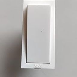 Hi Fi Modular Switch 1 Way Switch with Spark Shield White (Pack of 20) (Fits All Modular Boards)-11