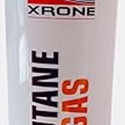 XRONE Aluminum Butane Gas Canister for Camping By Mishrit (225g)-image-30