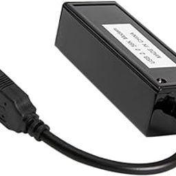 Echocart Lifestyle USB 2.0 56K External Data Fax Modem Cable Adapter for Windows XP/7/8/10-16