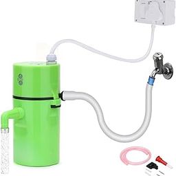 DRUMSTONE ( Summers Special 15 Years Warranty ) Instant Water Geyser for Kitchen & Bathroom | Heating | Eco-Friendly, Compact Design, Anti-Siphon, LED Indicator- Multicolor-picture-9
