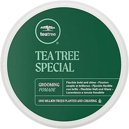 Tea Tree Grooming Pomade, 90ml-40
