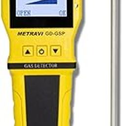 Metravi GD-GSP Gas Sampling Pump compatible with Metravi GD-09-4M 4-in-1 & Metravi GD-09-X Series Gas Detectors-27