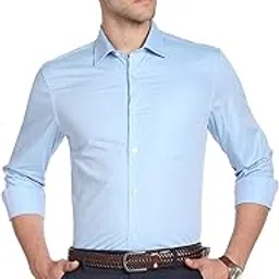arvind AD Men Regular Fit Shirt-picture-4