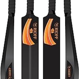 Cricket Bat for Adults, Plastic Bat Tennis Cricket Bat for Men, Turf Bat Heavy Plastic Cricket Bats with Anti Slip Rubber Grip for Gully Cricket, Tournament Match, Full Size (CHPB1)-image-97