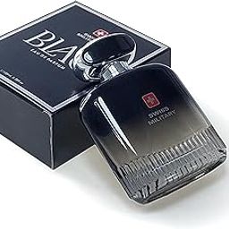 Swiss Military BLAQ Eau De Parfum: Elevate Your Signature Scent With Timeless Elegance & Unforgettable Liquid Fragrance For Unisex, 100ml - Fresh-image-56