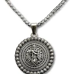 japam Murlidhar Divine Necklace – 12 Inches Length-picture-31