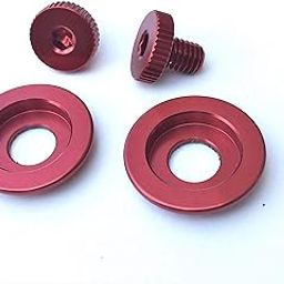 Shield Pivot Kit to fit Stilo ST5 Helmets YA0817 (Red)-image-11
