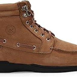 woodland Men Camel Boots-picture-1