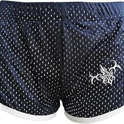 Men's Nylon Breathable Briefs Trunks Underwear Underpants Panties Cool Dark Blue L | Clothing Shoes & Accessories | Mens Clothing | Underwear | 1 Piece Shorts for Men-picture-25