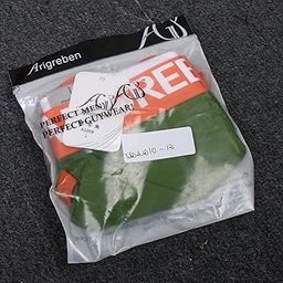 Meadawgs® Men Briefs Mesh Bulge Pouch Boxers Underwear Shorts Male Panties L Green|Clothing Shoes & Accessories | Mens Clothing |Underwear|1 Piece Men Underwear-image-61