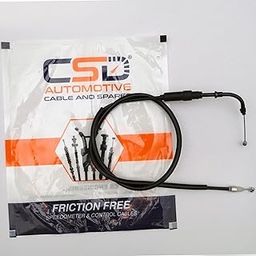 CSD AUTOMOTIVE_Accelerator Cable Compatible with Bajaj CT-110cc BS-VI Accelerator Cable Assy Compatible with CT-110 BS-VI/110 X_PF161231-image-72