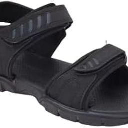 Men Sandals Black-picture-29