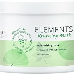 Wella Professionals Elements Renewing Mask Paraben Free(500ml)-20