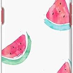 The Little Shop Designer Printed Hard Back Cover for Oppo A3s (Wht Melon)-image-73