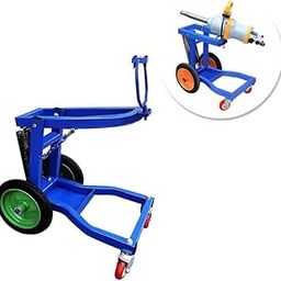 Movable Trolley for Air Impact Wrench With 4-Wheels-picture-0