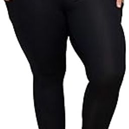 Bio-Washed Soft and Stretchy Ankle Length Leggings with Pocket (Regular and Plus Size)-image-17