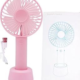 Kid And Adult Use USB Fan Rechargeable for Indoor and Outdoor-image-70