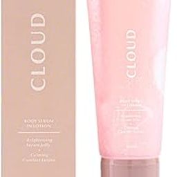 Solved Labs Cloud Body Serum In Lotion | 10% Niacinamide | Vitamin C | 6 Butters | Glutathione-image-62