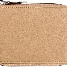 Artificial/PU Leather Wallet for Women's (Beige)-36