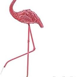MERISHOPP 3xResin Flamingo Figurine Miniature Sculpture Glass Base Stand Table Ornament A|Home & Garden|Home D?©cor|Figurines-image-34