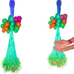 ASHNET 8 Finger 150mm Mesh Fishing Gillnet – Twine 032 Monofilament, 5ft x 50-60ft – Clay Sinkers, 5 PVC Floats, Red Velvet Rope – Big Size Fish Net for Ponds & Tanks-picture-27