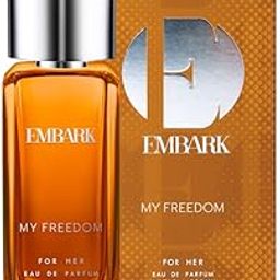 EMBARK My Freedom For Her Womens Premium Perfume | Long Lasting, Floral, Fruity, Musk Edp | Online Exclusive, Liquid - 100Ml-39