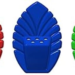 NPI Incense Stick Holder/ Agarbatti Holder Stand Self Adhesive Wall Mounted Pack Of 3 Metal-picture-16