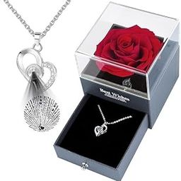 Plastic Birthday Gifts Flower Rose Gift VE-picture-21