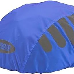 CLUB BOLLYWOOD®Cycling Helmet Cover Bicycle Helmet Rain Cover for Motorcycle Sports Camping Blue|Sporting Goods | Cycling | Helmets & Protective Gear |1 Bicycle Helmet Rain Cover-picture-27