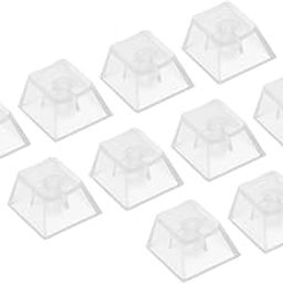 FASHIONMYDAY® 10Pcs DIY Transparent Keycaps ABS Matte Backlit for Cherry R4 Switch Tester | Computers/Tablets & Networking | Keyboards, Mice & Pointers | Keyboards & Keypads-picture-0