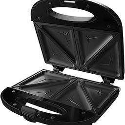Crompton Instaserve Toast 800 Watts Sandwichmaker with Powerful Heating element (Black), Small-picture-14