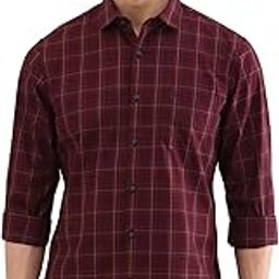 allen solly Men's Slim Fit Shirt-picture-48