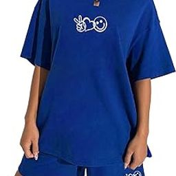Women's Cotton Printed Night Suit Set of Top & Shorts-image-41