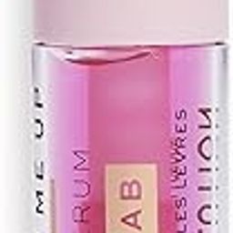 Makeup Revolution Rehab Plump Me Up Lip Serum for Dry and Chapped Lips, Nourish & Hydrate, Coconut Oil, Paraben & Cruelty-Free, Lip Oil Gloss - 4.6 Ml-image-78