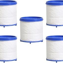 FABLOFTFaucet Adapter Anti Universal for Home Sink Replacement 5pcs Filter-10