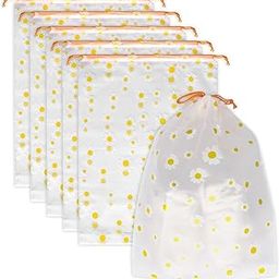 Travel Shoe Bag Waterproof Portable Organizer for Travel, Gym, Luggage & Suitcase Fits Men’s & Women’s Shoes, Sneakers, Heels Foldable, Odor-Resistant, Durable Fabric Pack of 5 (Yellow)-picture-17